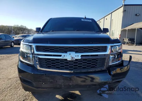 2019 Chevrolet Suburban K1500 Lt from USA, damaged, VIN 1GNSKHKC3KR361933